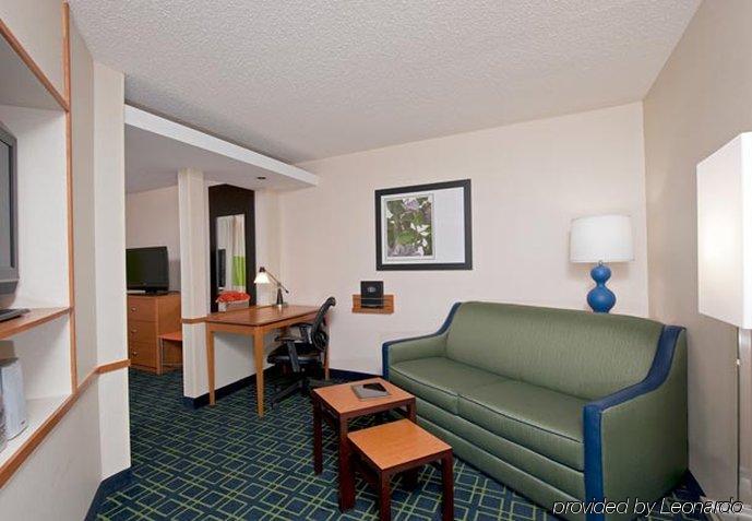 Fairfield Inn & Suites By Marriott Chicago Naperville Habitación foto